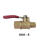 RT บอลวาล์วสำหรับลม ITALY SPEC 1/4"