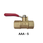 RT บอลวาล์วสำหรับลม ITALY SPEC 1/4"