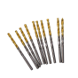 FUKA ดอกสว่านเจาะสแตนเลส HSS-COBALT DG-5 (มิล) รุ่นหลอด