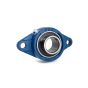 ตลับลูกปืนตุ๊กตาซีรี่ย์ UCFL (Flange Units Oval)