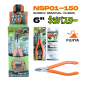 FUJIYA - คีมถอนสกรู ขนาด 6 นิ้ว NSP01-150