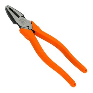 FUJIYA - คีมปากจิ้งจกพร้อมย้ำสาย APP225