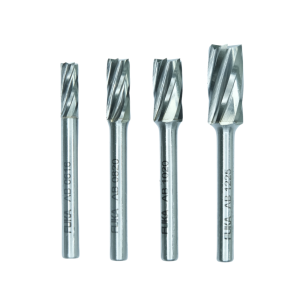 เหล็กเจียรคาร์ไบด์ ALU-CUT แกน 6mm TYPE B