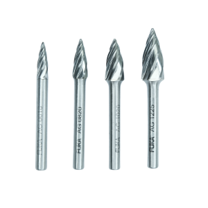 FUKA เหล็กเจียรคาร์ไบด์ Alu-Cut แกน 6mm TYPE G