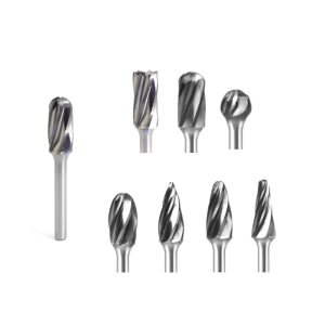 FUKA เหล็กเจียรคาร์ไบด์ Alu-Cut แกน 6mm TYPE E