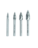 FUKA เหล็กเจียรคาร์ไบด์ Alu-Cut แกน 6mm TYPE G