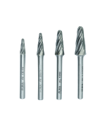FUKA เหล็กเจียรคาร์ไบด์ Alu-Cut แกน 6mm TYPE L
