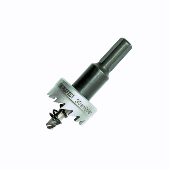 PERFECT โฮลซอเจาะเหล็ก HSS SKH51 